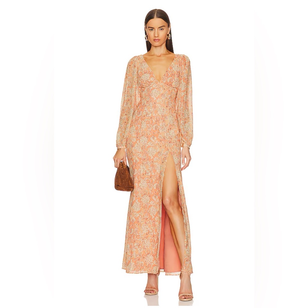 SPRING/SUMMER MAXI perfect for a wedding!